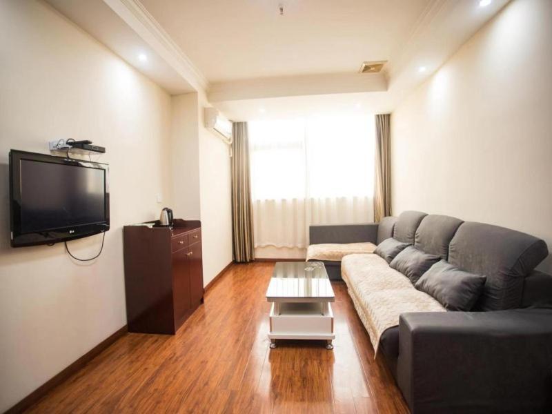 Greentree Inn Jiangsu Wuxi Dongting Leather City Express Hotel Exterior foto